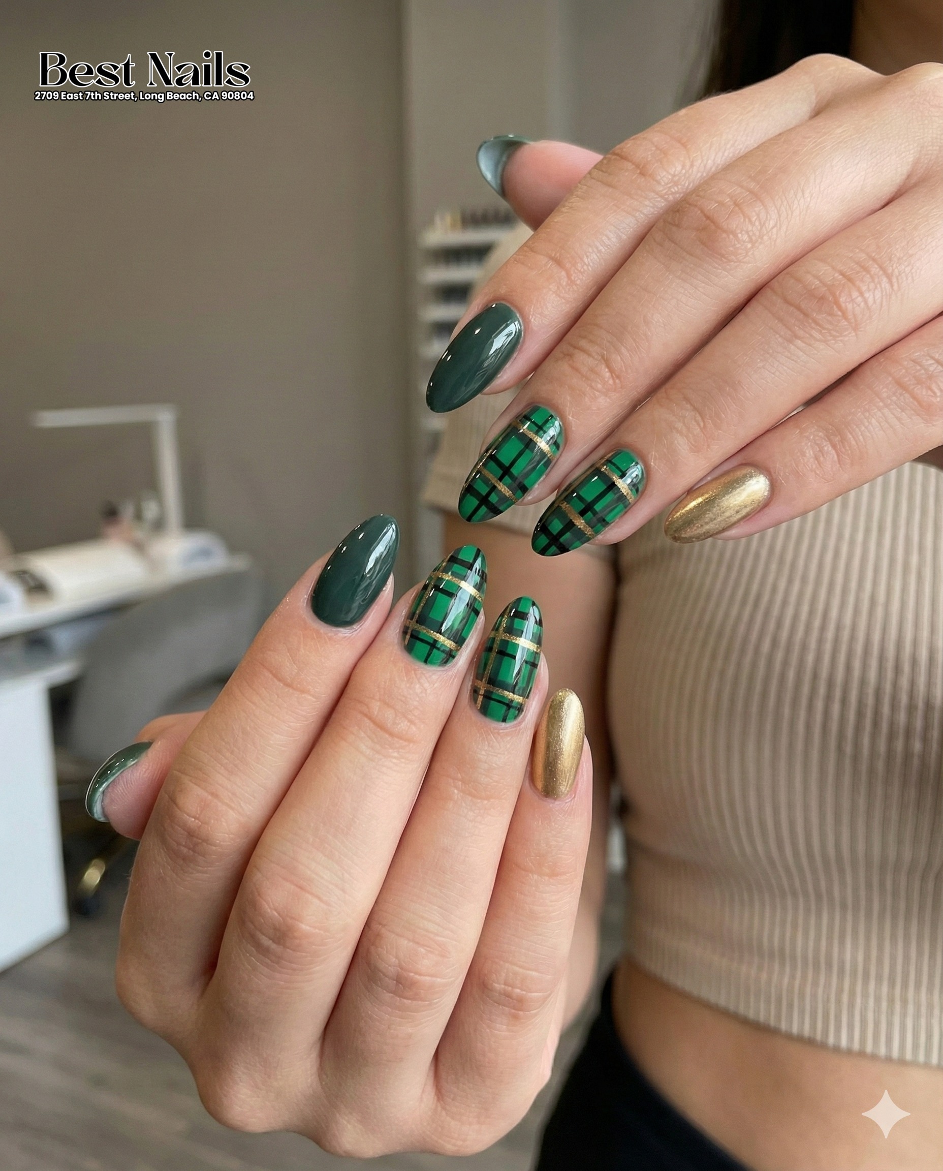 amazing nail